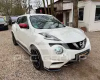 2016 Nissan Juke