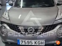 2017 Nissan Juke