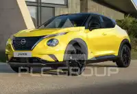2017 Nissan Juke