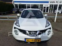 2017 Nissan Juke