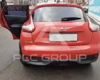 2017 Nissan Juke