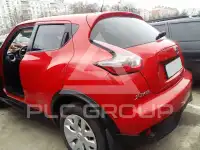 2017 Nissan Juke