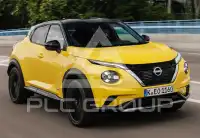 2017 Nissan Juke