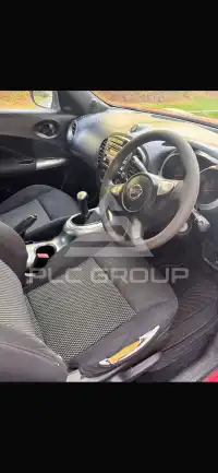 2017 Nissan Juke