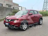 2017 Nissan Juke