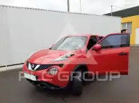 2017 Nissan Juke