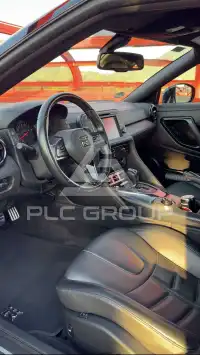 2017 Nissan GTR