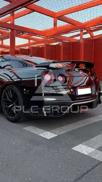 2017 Nissan GTR