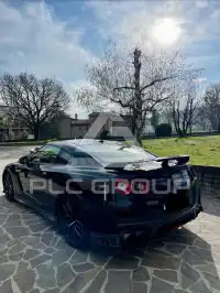 2017 Nissan GTR