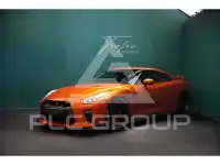 2017 Nissan GTR
