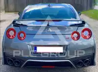 2017 Nissan GT-R