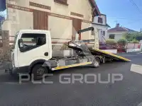 2017 Nissan NT400