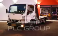 2017 Nissan NT400
