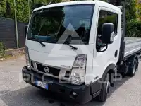 2017 Nissan NT400