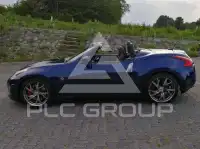 2017 Nissan 370Z