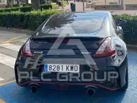 2017 Nissan 370Z
