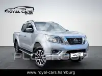 2017 Nissan Navara