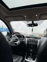 2018 Nissan Navara
