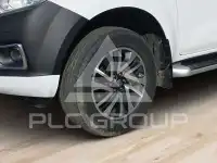 2017 Nissan Navara