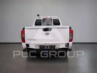 2017 Nissan Navara