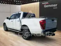 2017 Nissan Navara