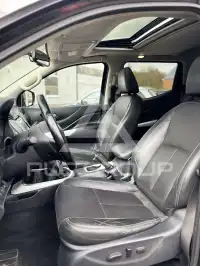 2017 Nissan Navara
