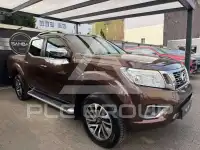 2017 Nissan Navara