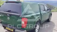 2017 Nissan Navara