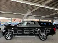 2017 Nissan Navara