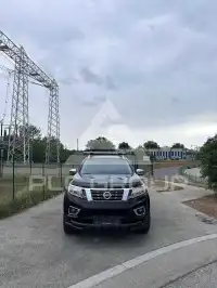 2017 Nissan Navara