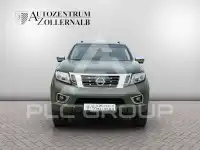 2017 Nissan Navara