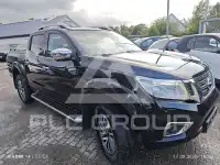 2017 Nissan Navara