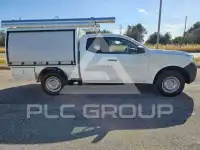 2017 Nissan Navara