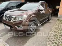 2017 Nissan Navara