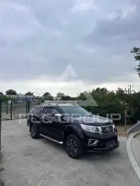 2017 Nissan Navara