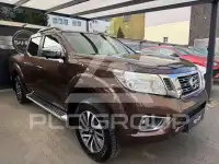 2017 Nissan Navara