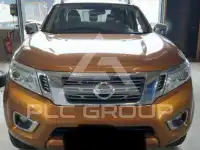 2017 Nissan Navara