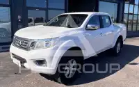 2017 Nissan Navara