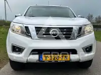 2017 Nissan Navara