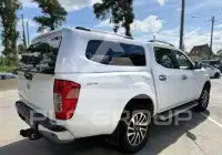 2017 Nissan Navara
