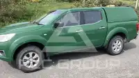 2017 Nissan Navara