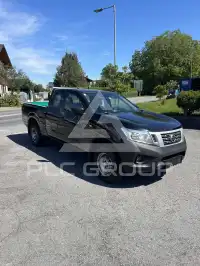 2017 Nissan Navara