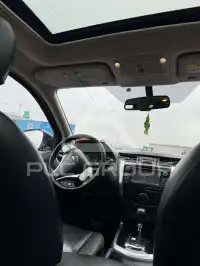 2018 Nissan Navara