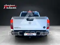 2017 Nissan Navara