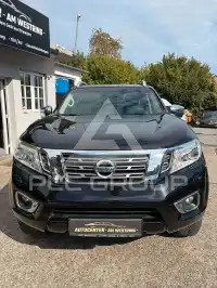 2017 Nissan Navara