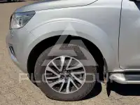 2017 Nissan Navara