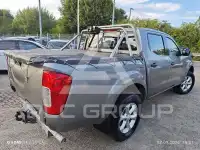 2017 Nissan Navara