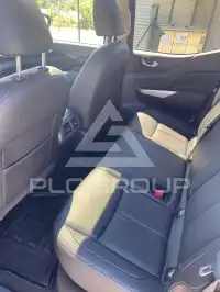 2017 Nissan Navara