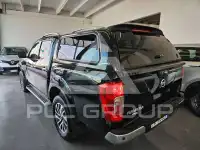 2017 Nissan Navara