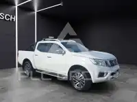 2017 Nissan Navara